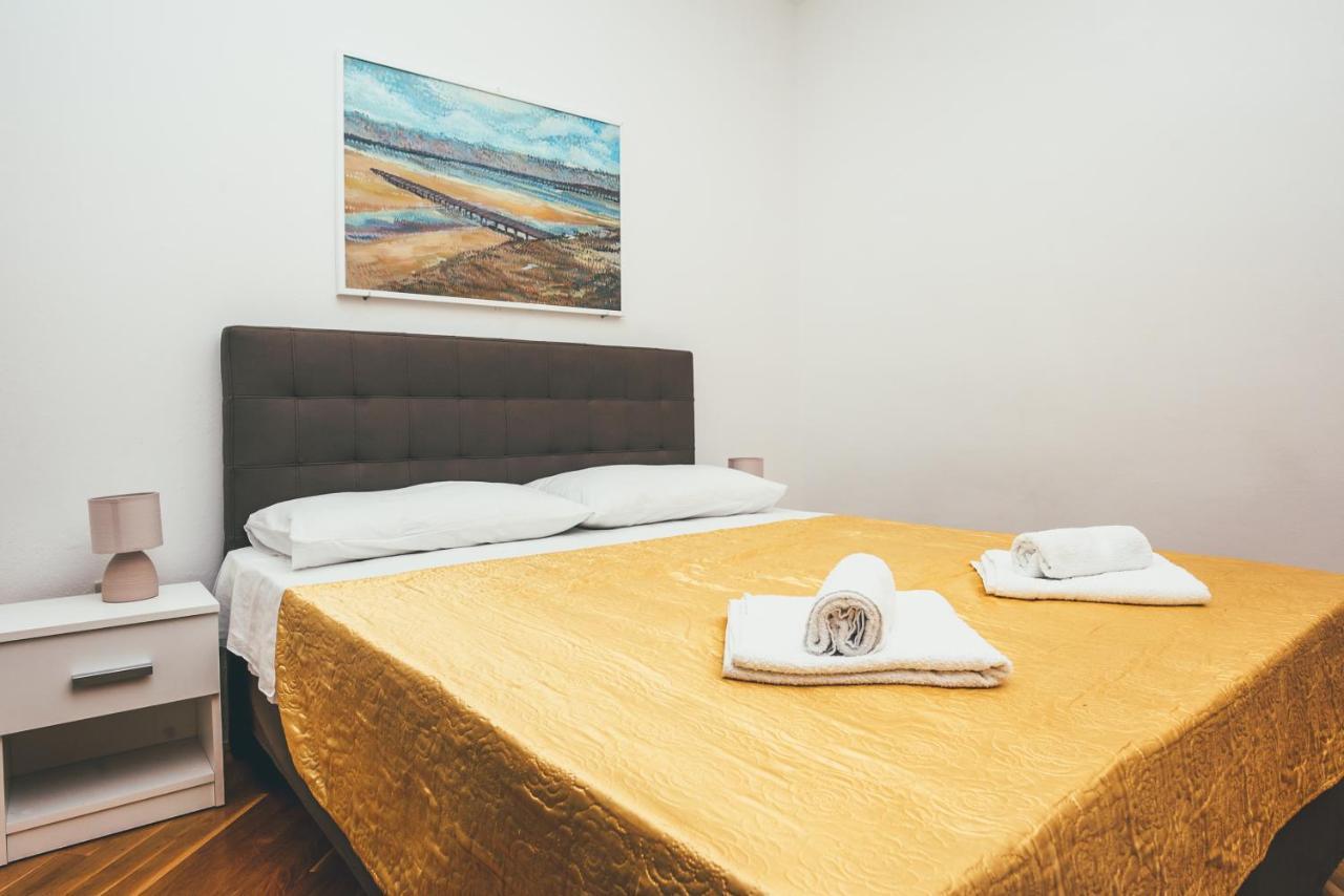 Appartement Matej 1 à Zadar Extérieur photo