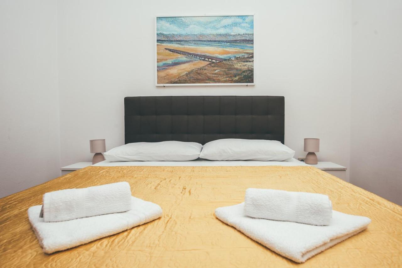 Appartement Matej 1 à Zadar Extérieur photo