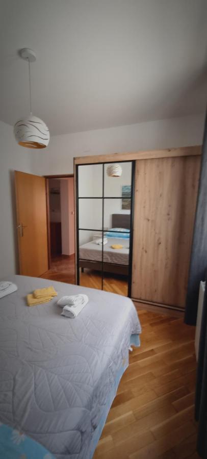 Appartement Matej 1 à Zadar Extérieur photo