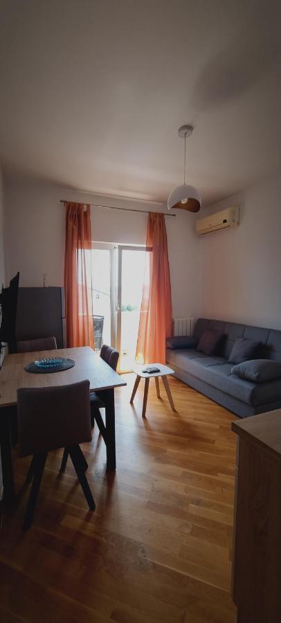 Appartement Matej 1 à Zadar Extérieur photo